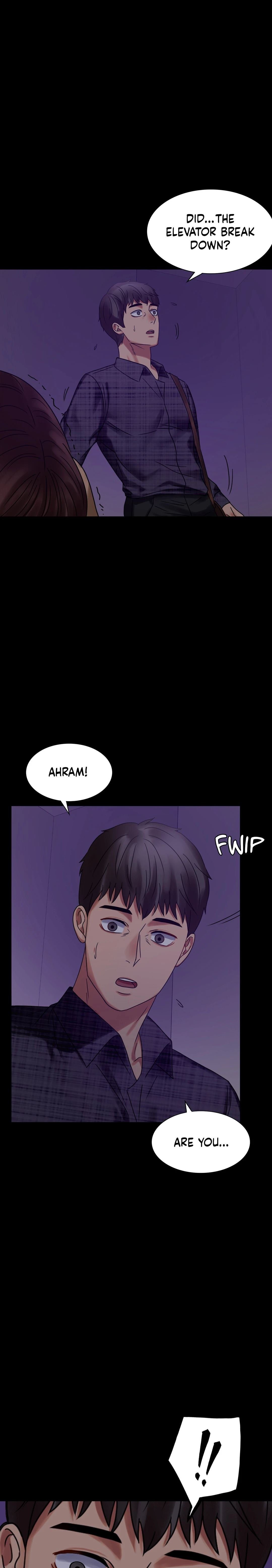 Infidelity 101 Manhwa - Chapter 21 Page 0