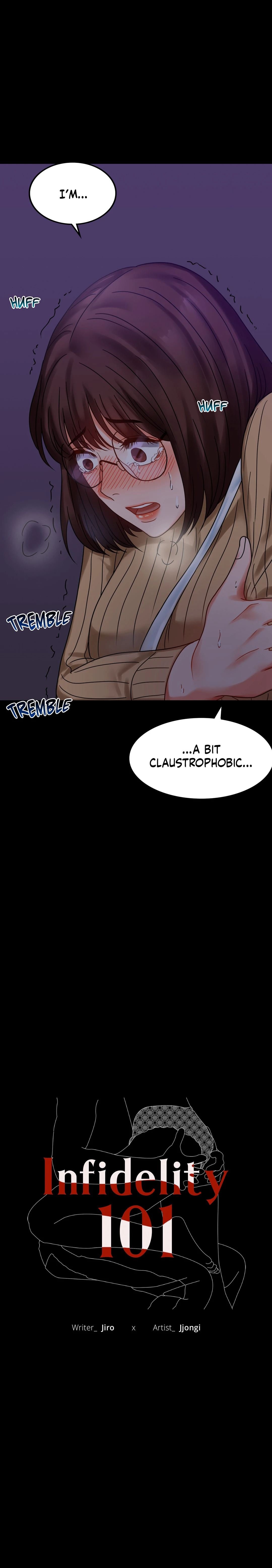 Infidelity 101 Manhwa - Chapter 21 Page 2