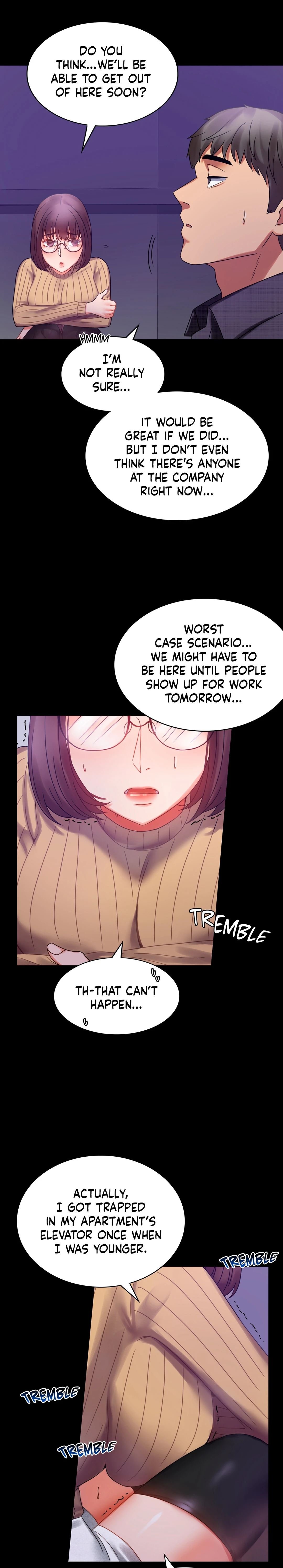 Infidelity 101 Manhwa - Chapter 21 Page 5