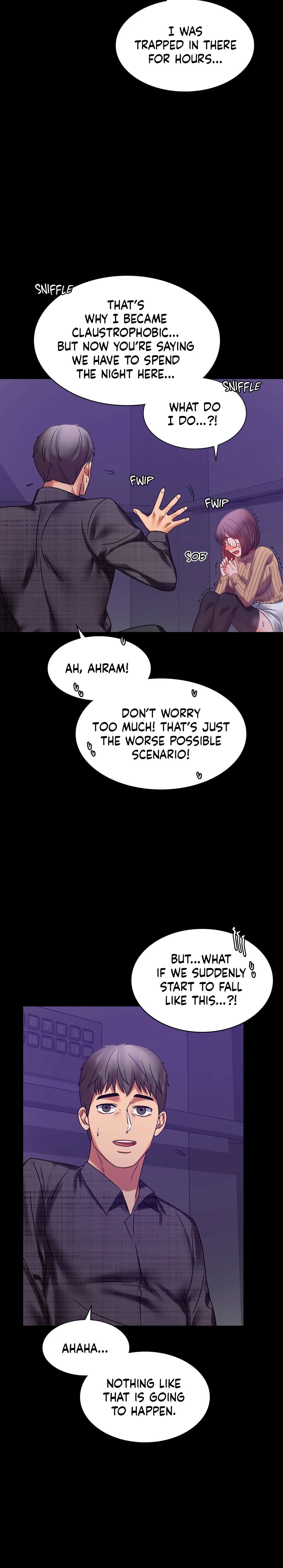 Infidelity 101 Manhwa - Chapter 21 Page 6