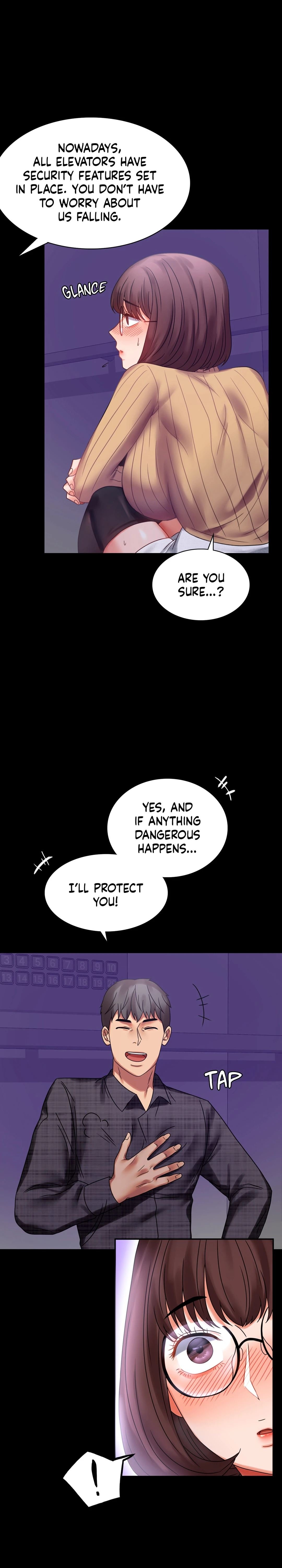 Infidelity 101 Manhwa - Chapter 21 Page 7