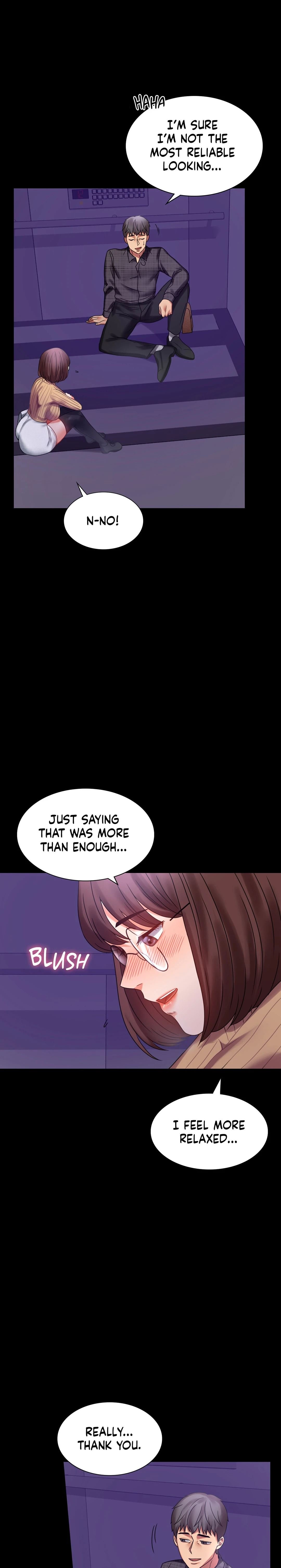 Infidelity 101 Manhwa - Chapter 21 Page 8