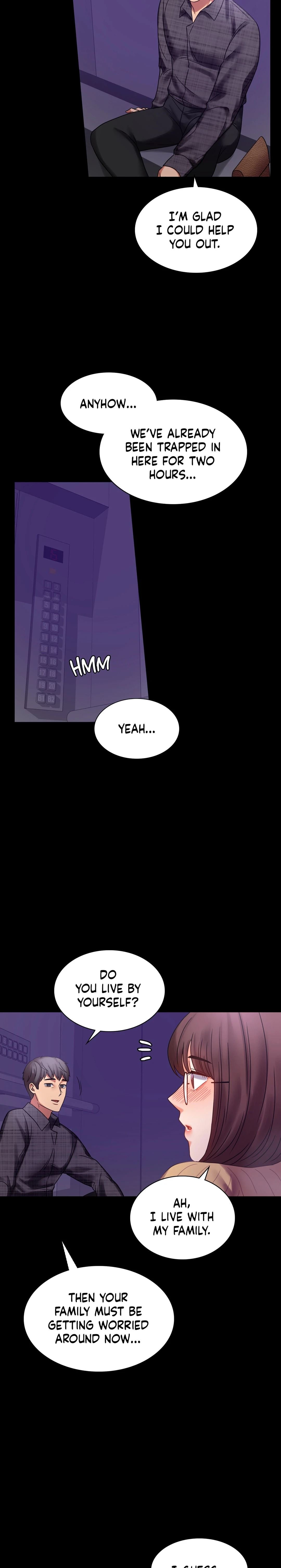 Infidelity 101 Manhwa - Chapter 21 Page 9