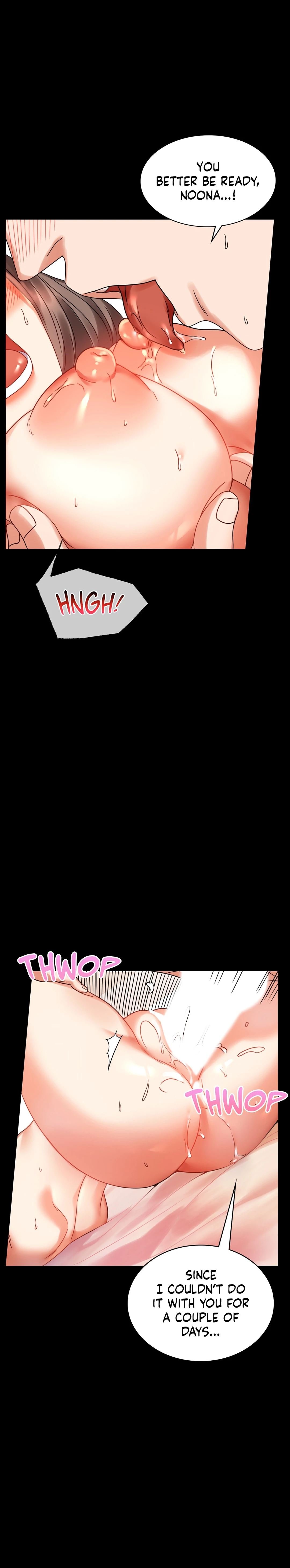 Infidelity 101 Manhwa - Chapter 21 Page 19