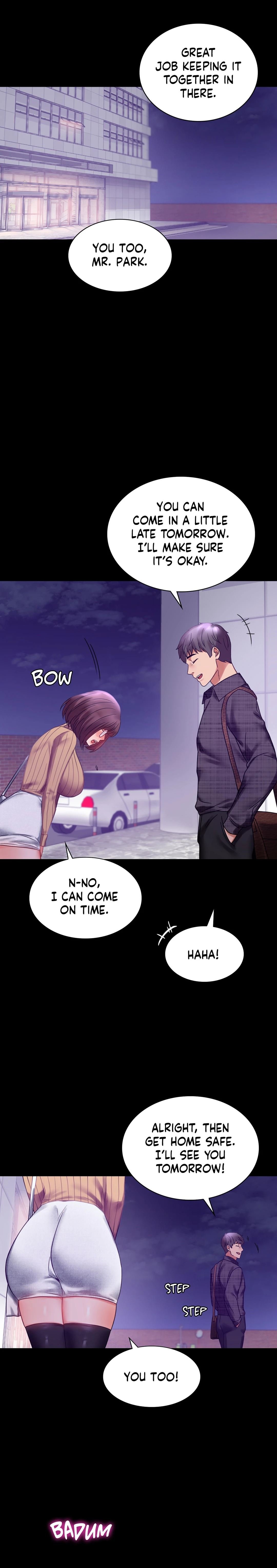 Infidelity 101 Manhwa - Chapter 21 Page 31