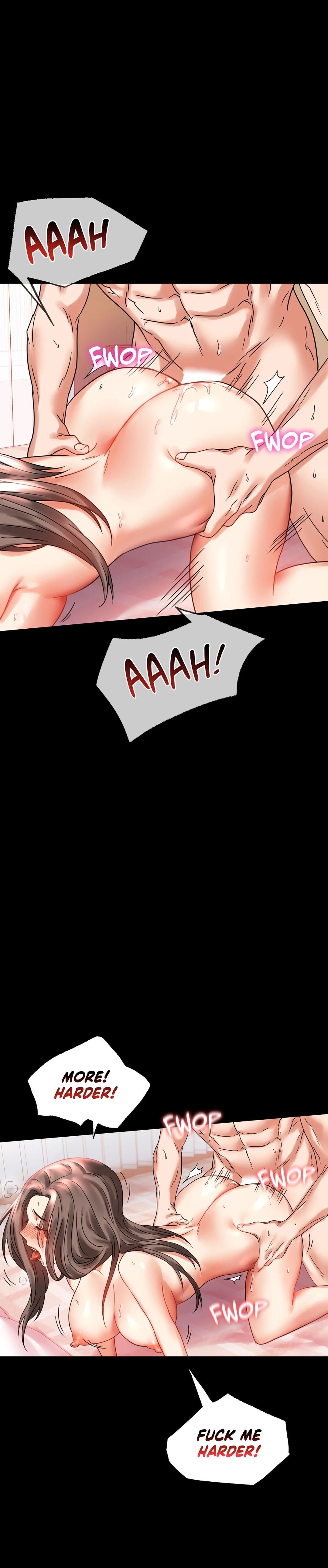 Infidelity 101 Manhwa - Chapter 21 Page 33