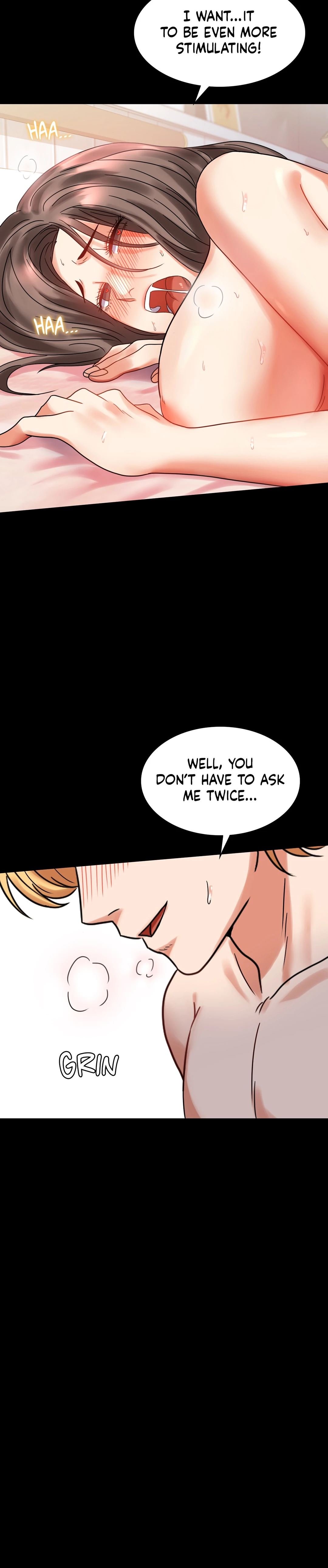 Infidelity 101 Manhwa - Chapter 21 Page 35