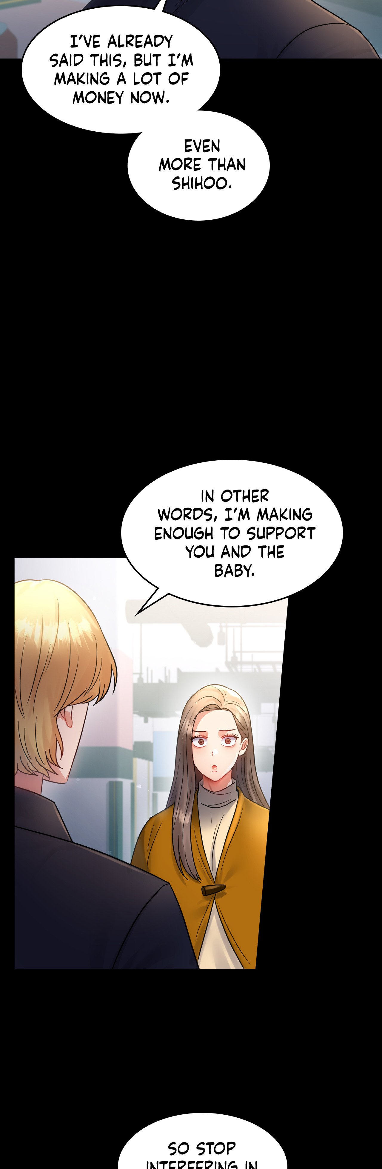 Infidelity 101 Manhwa - Chapter 74 Page 1