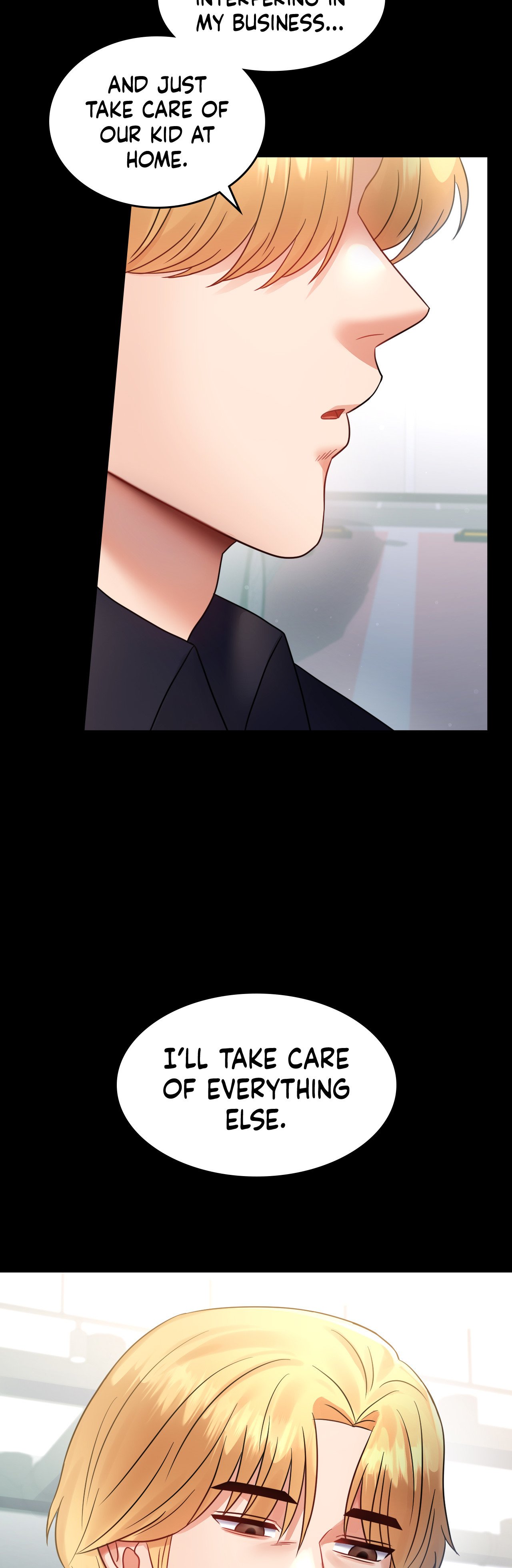 Infidelity 101 Manhwa - Chapter 74 Page 2