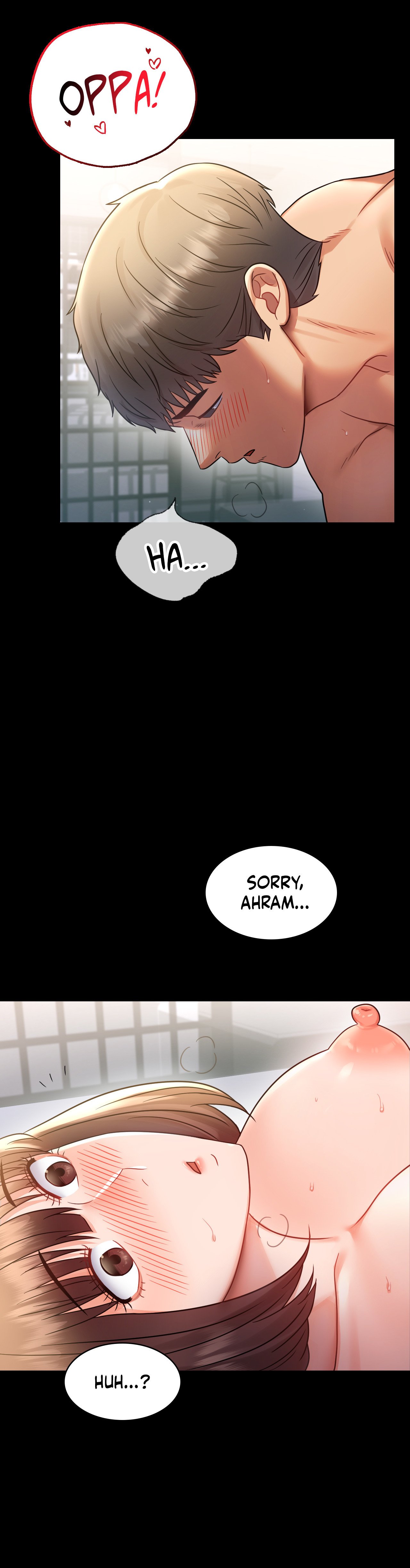 Infidelity 101 Manhwa - Chapter 74 Page 8