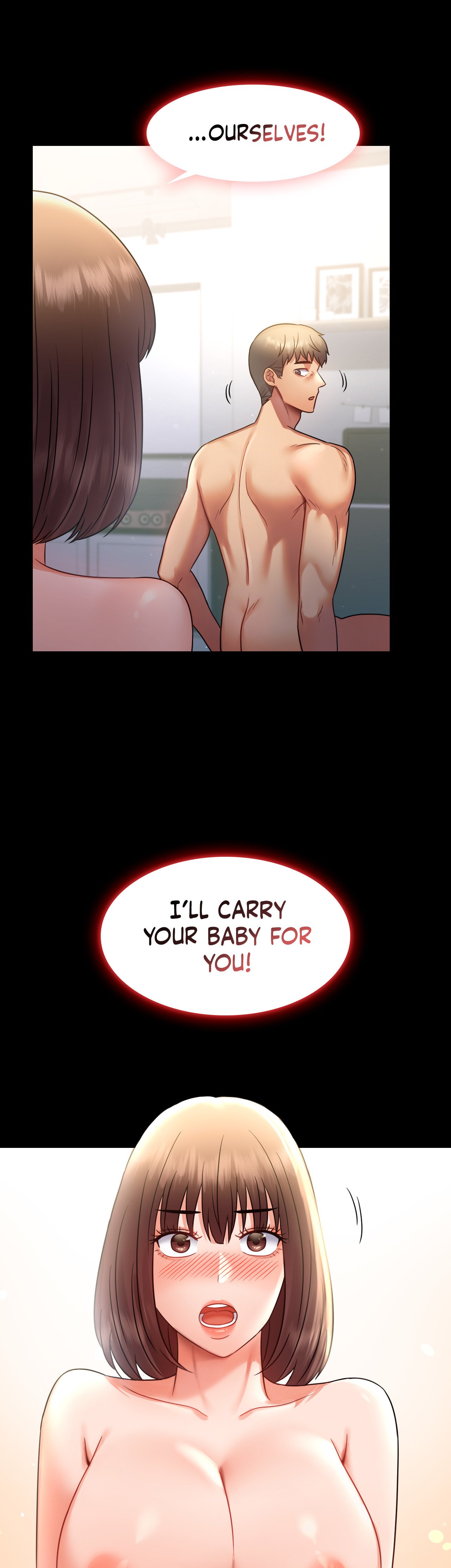Infidelity 101 Manhwa - Chapter 74 Page 14