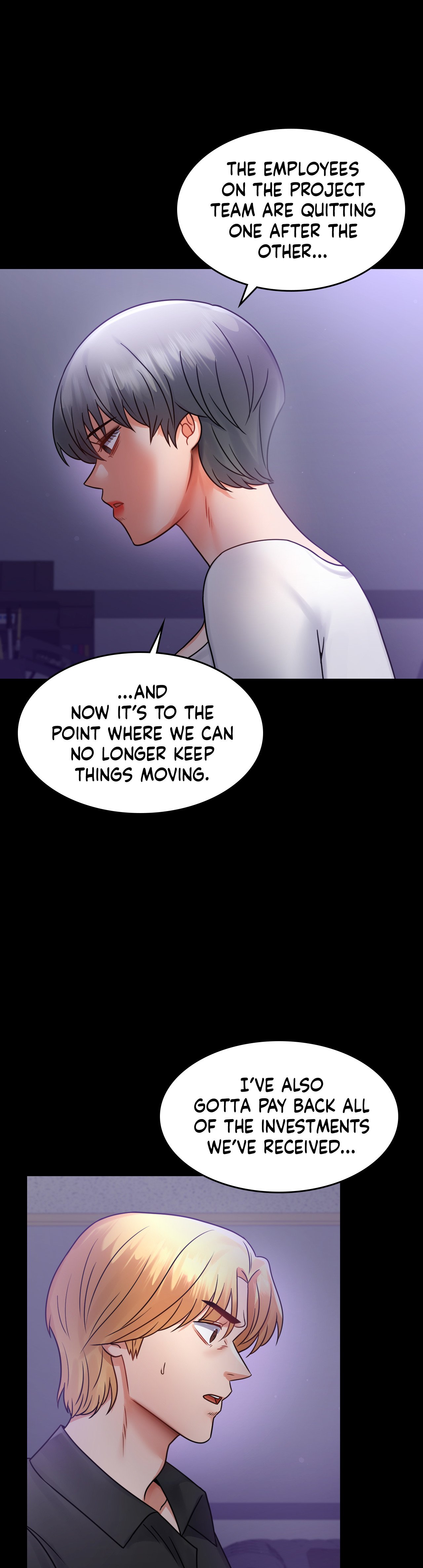 Infidelity 101 Manhwa - Chapter 74 Page 32