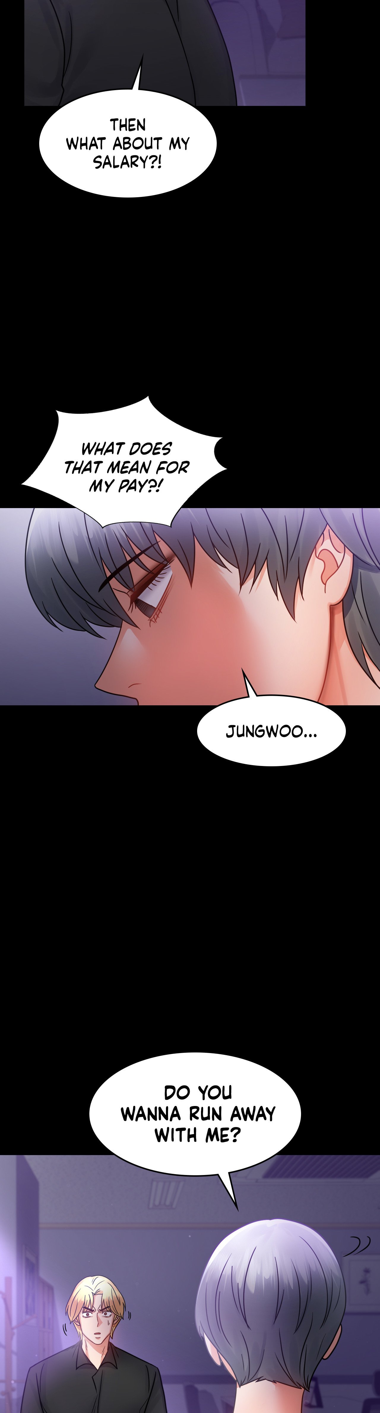 Infidelity 101 Manhwa - Chapter 74 Page 33