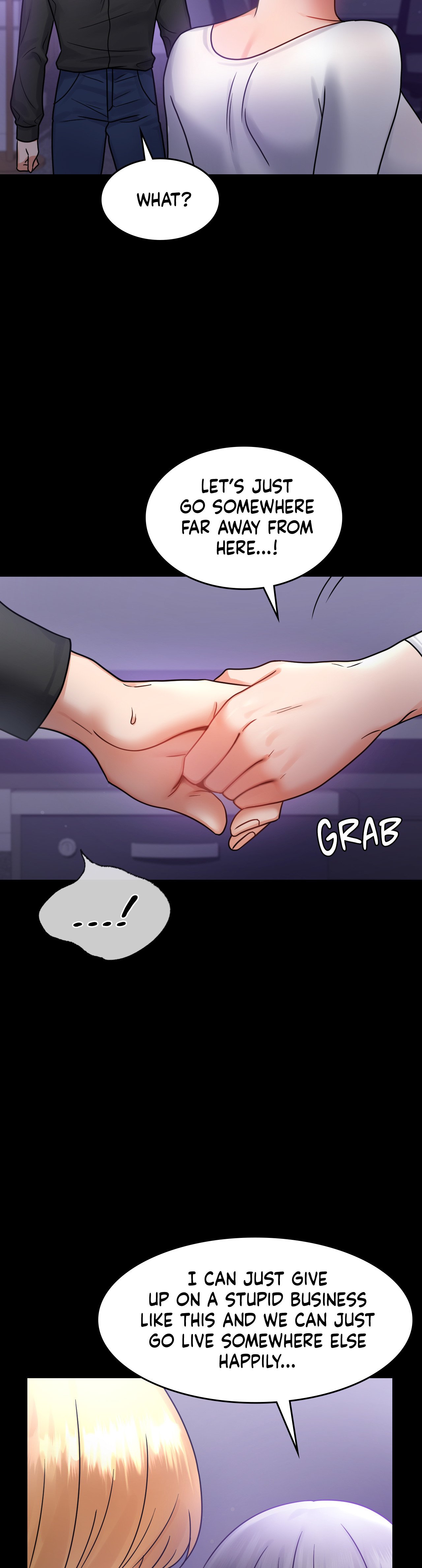 Infidelity 101 Manhwa - Chapter 74 Page 34