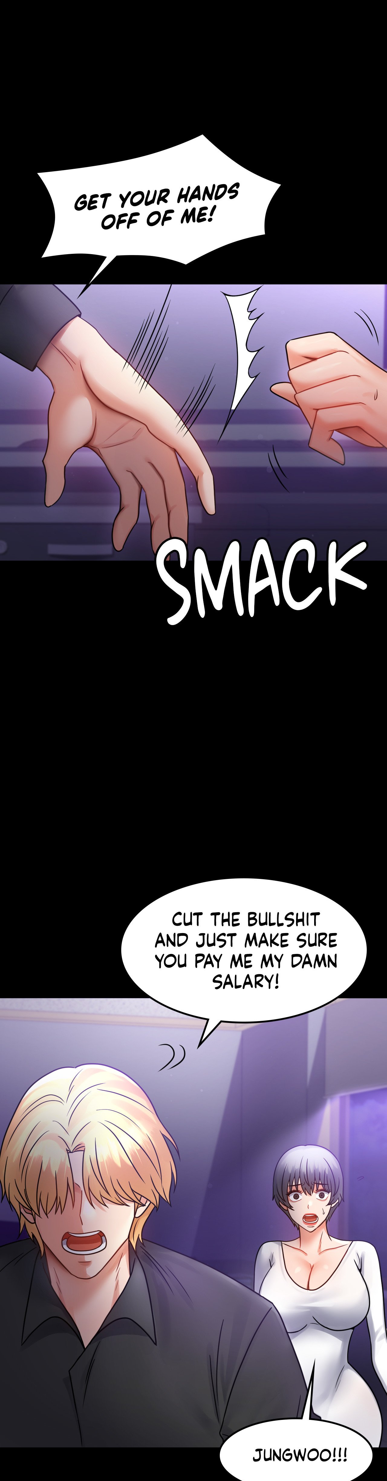 Infidelity 101 Manhwa - Chapter 74 Page 36