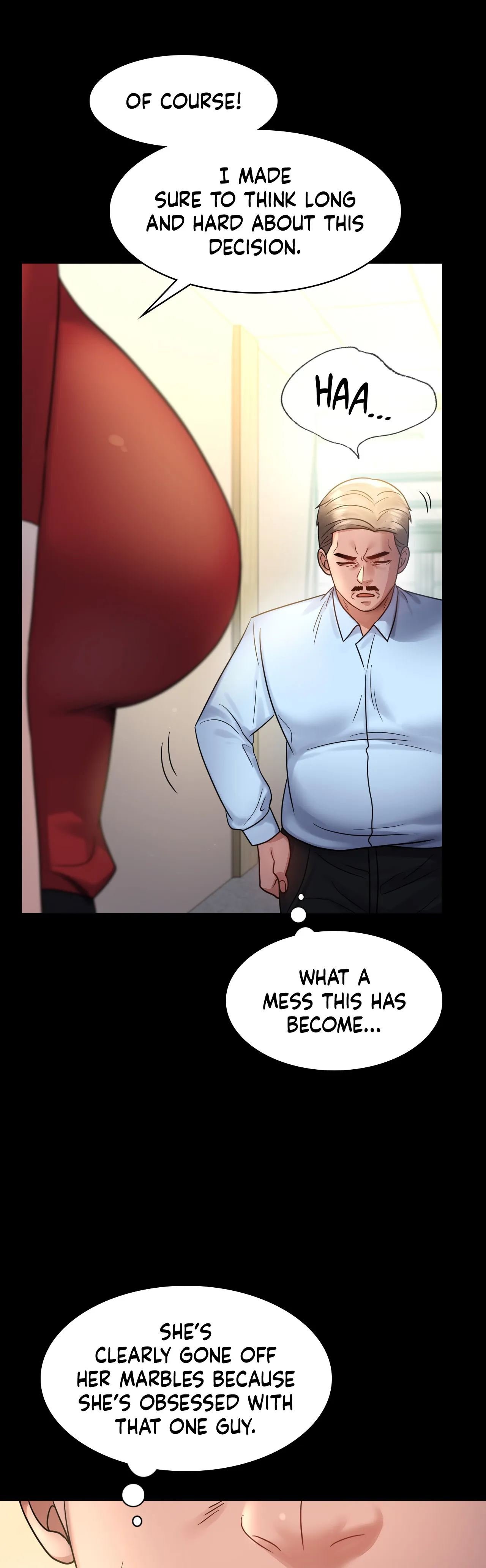 Infidelity 101 Manhwa - Chapter 68 Page 8