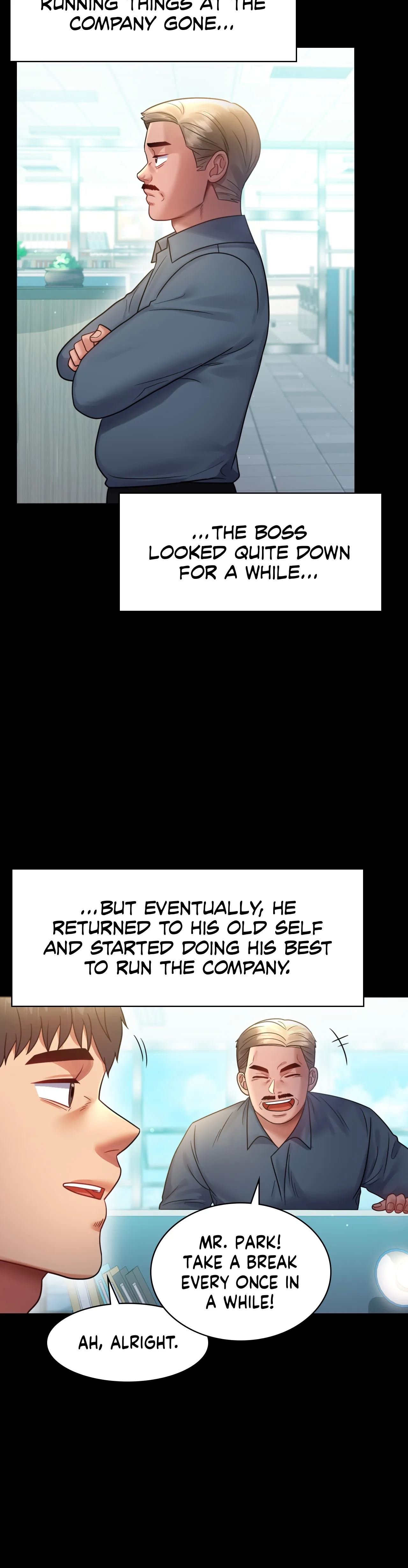 Infidelity 101 Manhwa - Chapter 68 Page 35