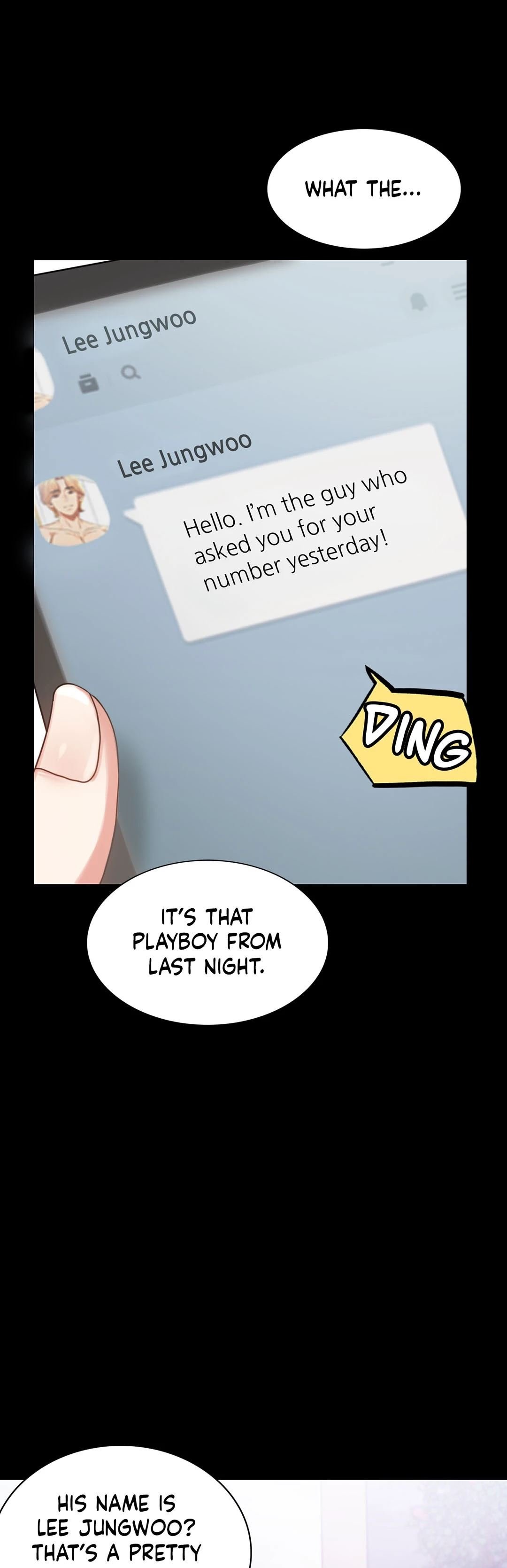 Infidelity 101 Manhwa - Chapter 27 Page 0