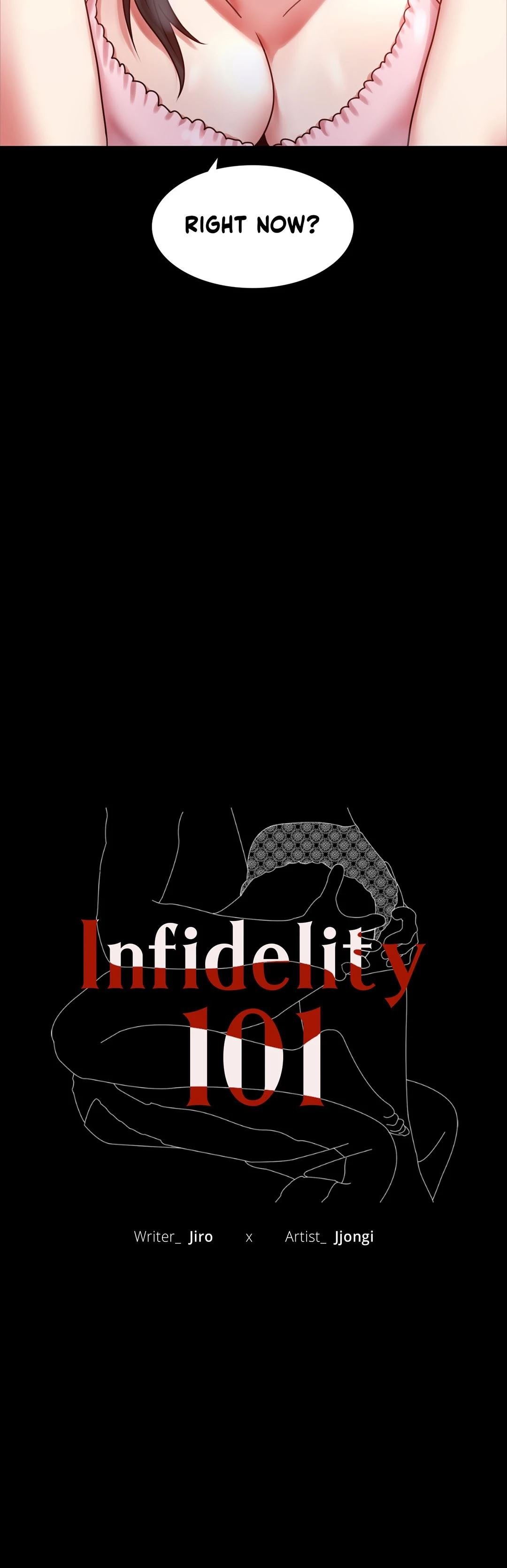 Infidelity 101 Manhwa - Chapter 27 Page 3