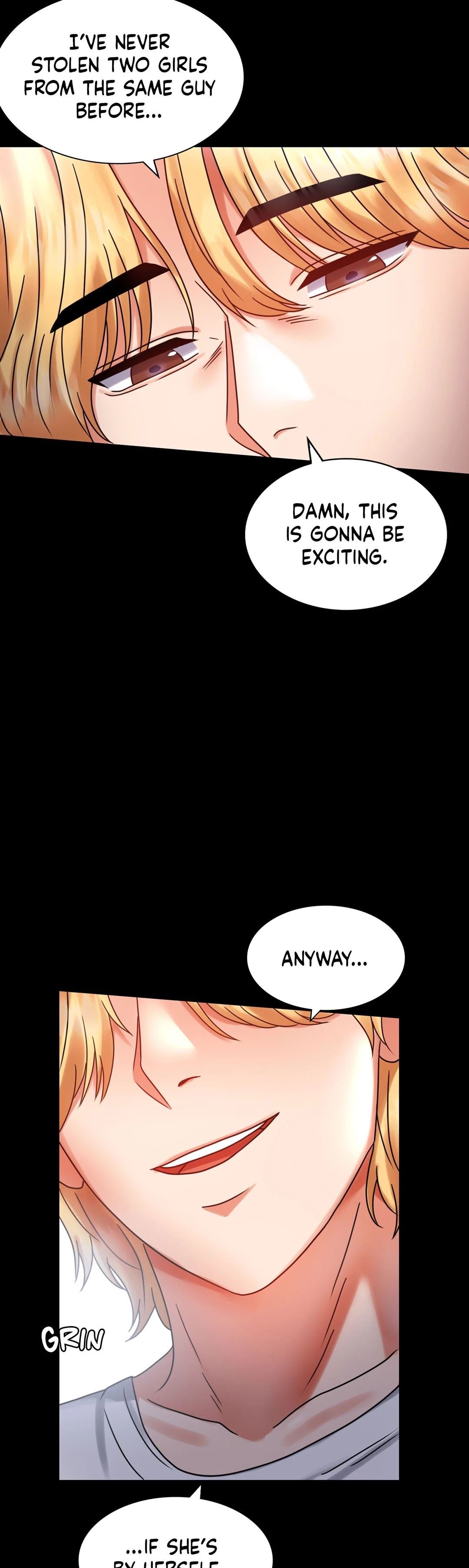 Infidelity 101 Manhwa - Chapter 27 Page 9