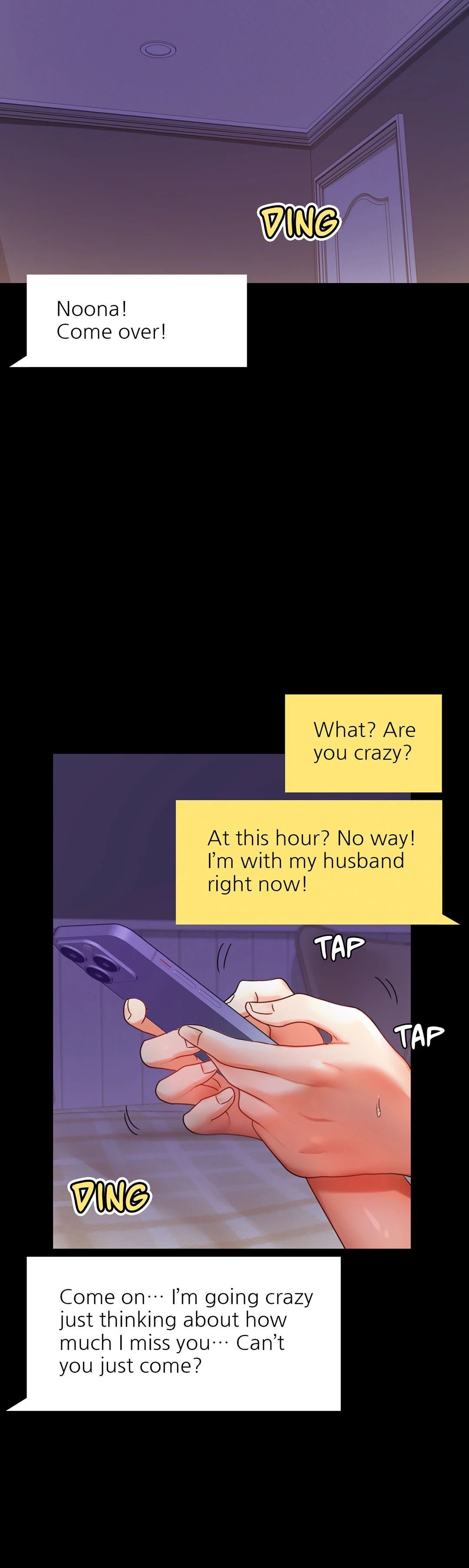 Infidelity 101 Manhwa - Chapter 27 Page 11