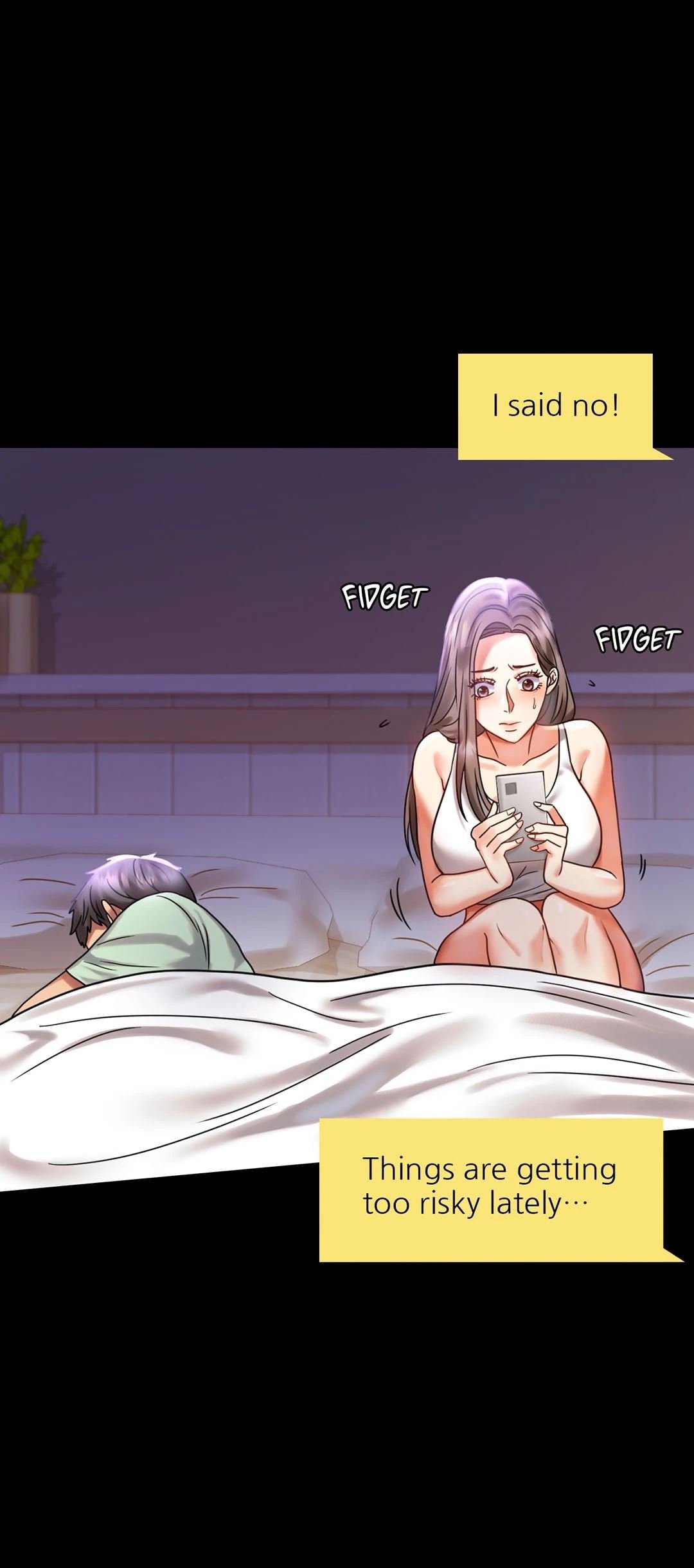 Infidelity 101 Manhwa - Chapter 27 Page 12