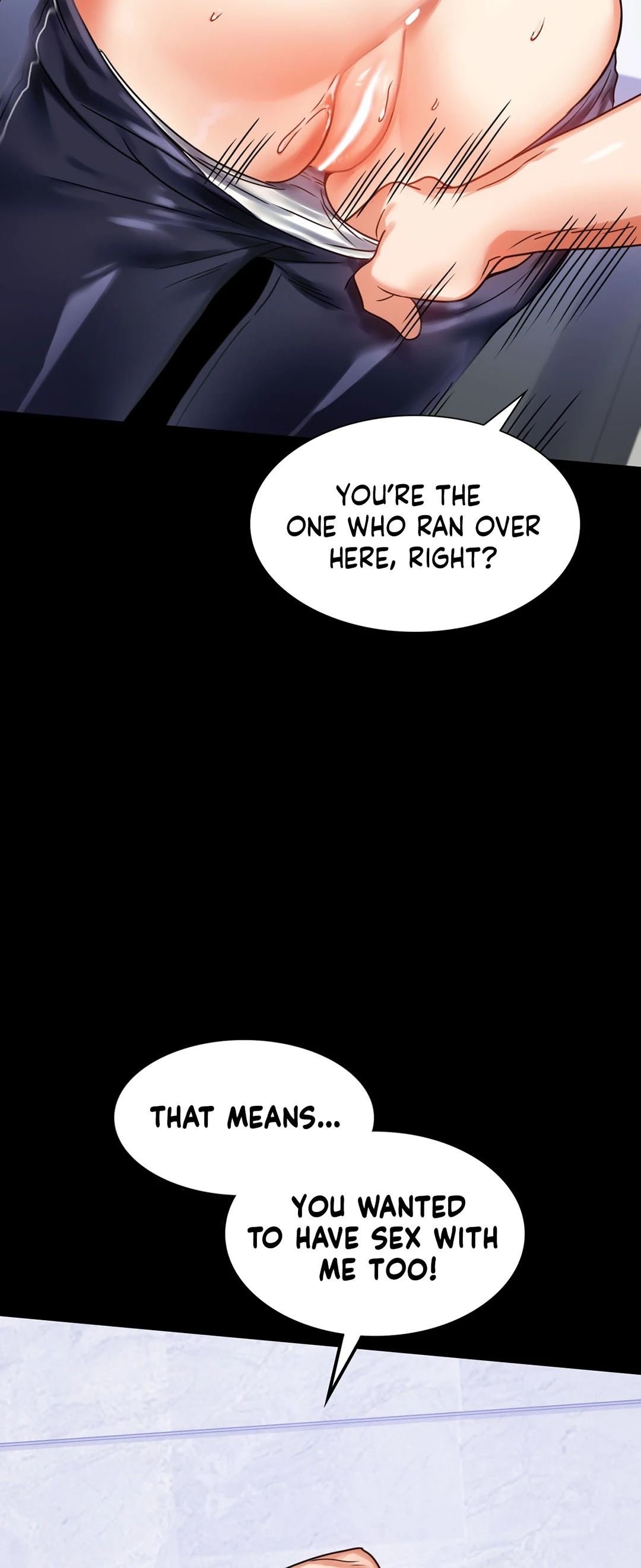 Infidelity 101 Manhwa - Chapter 27 Page 34