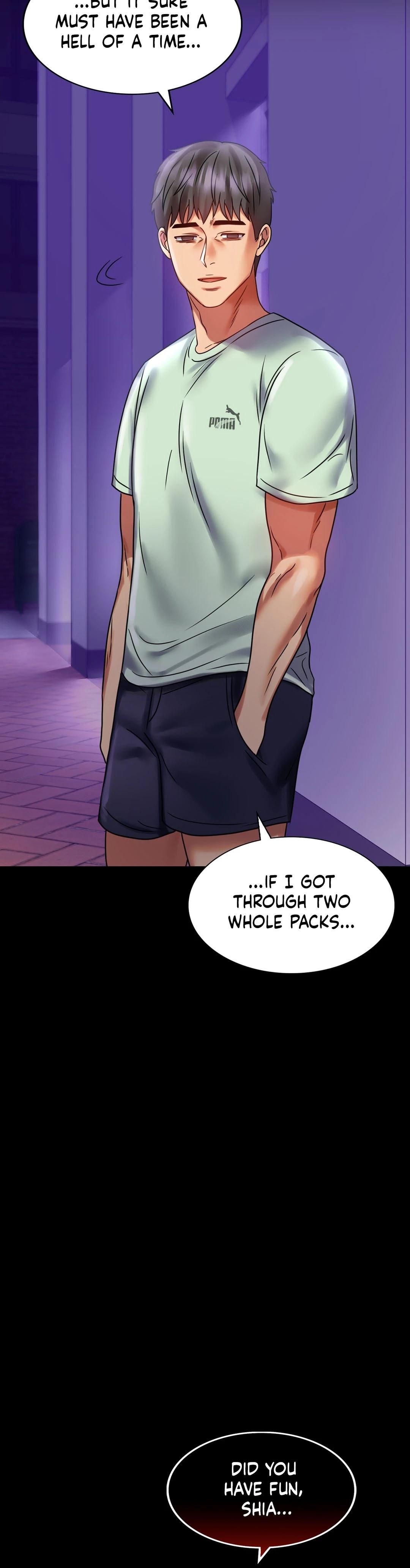 Infidelity 101 Manhwa - Chapter 27 Page 75