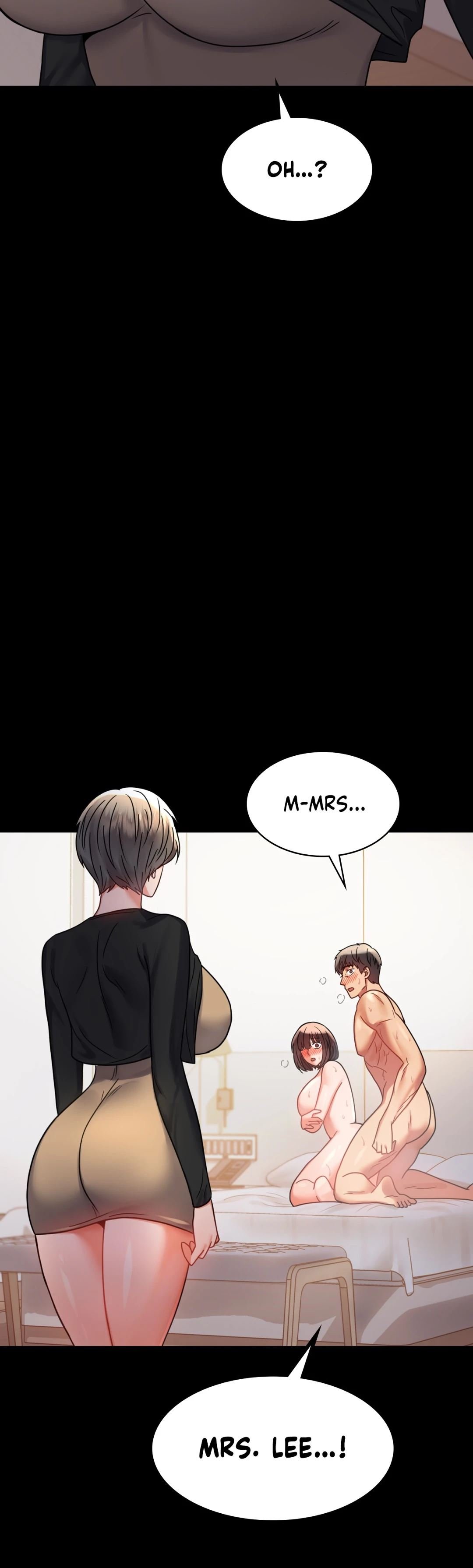 Infidelity 101 Manhwa - Chapter 45 Page 3