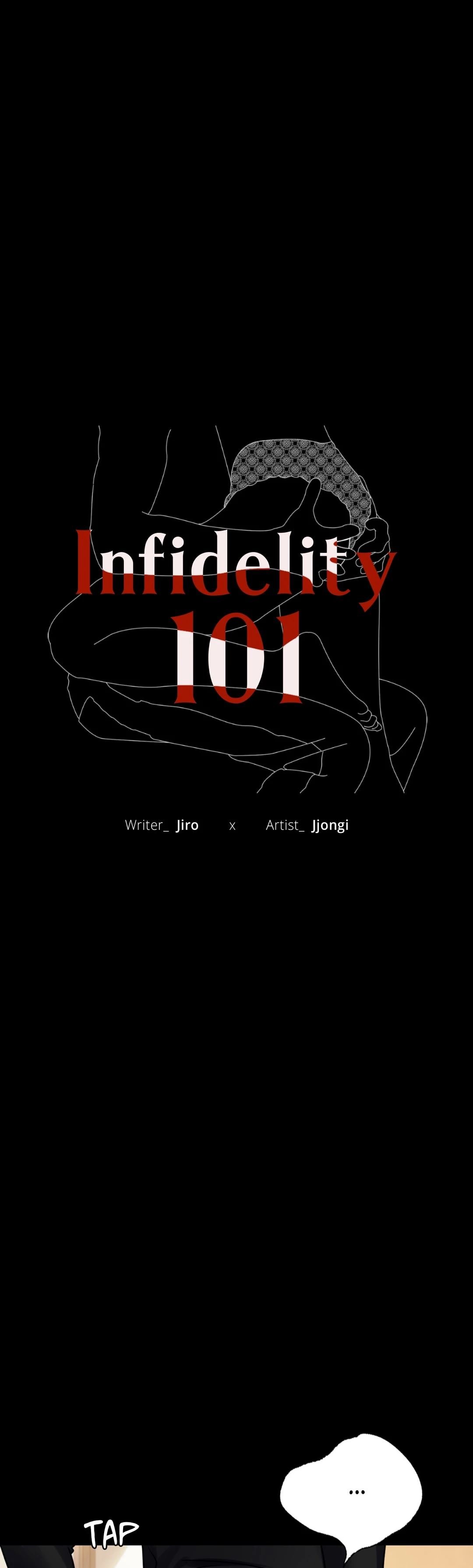 Infidelity 101 Manhwa - Chapter 45 Page 4