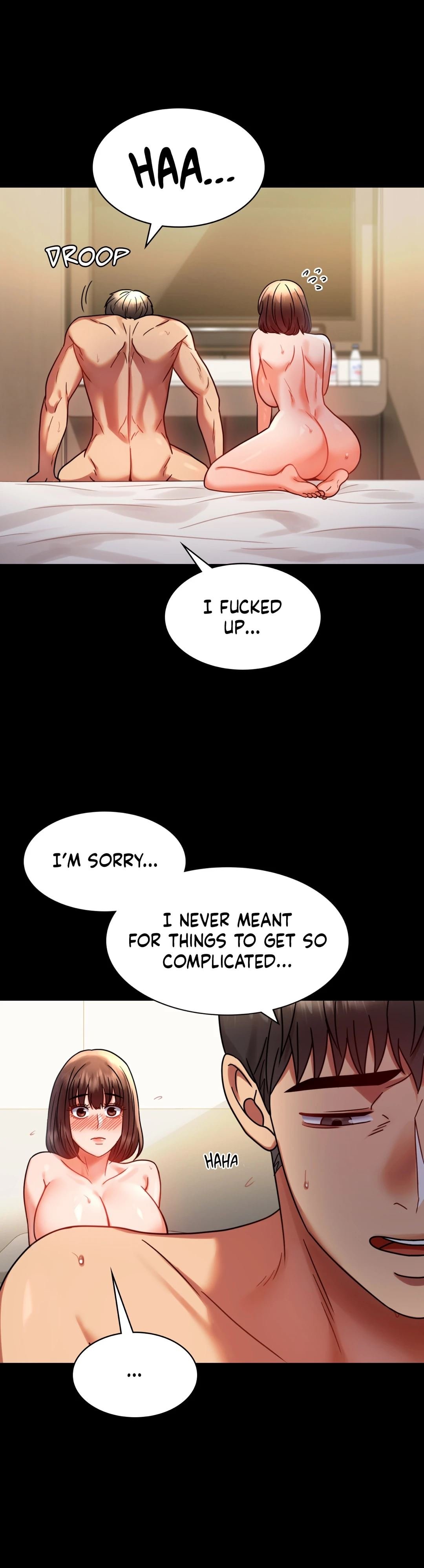 Infidelity 101 Manhwa - Chapter 45 Page 12