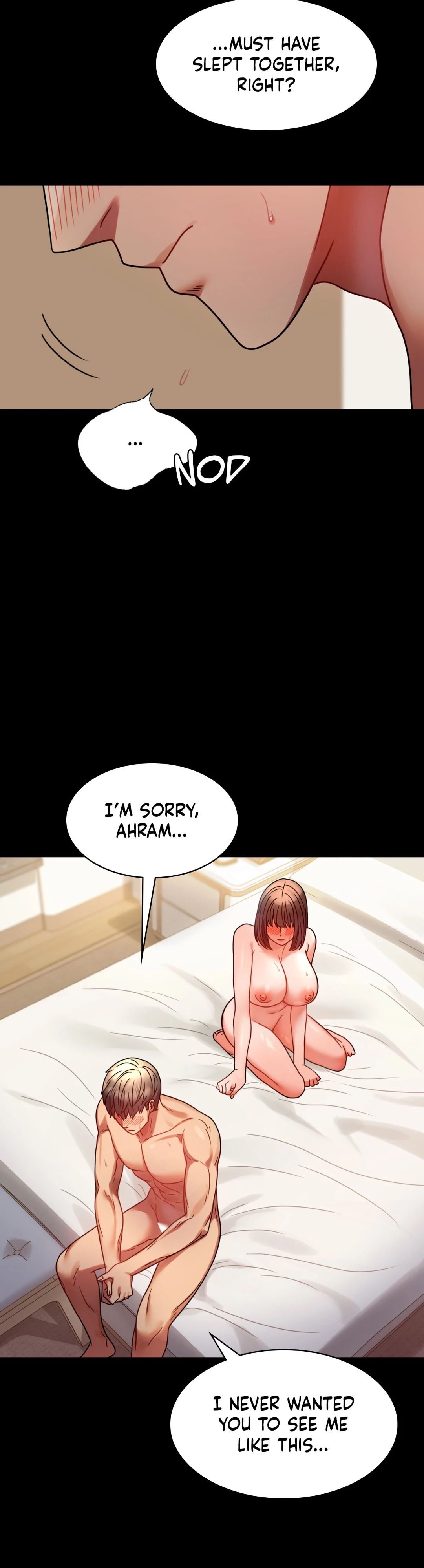 Infidelity 101 Manhwa - Chapter 45 Page 15