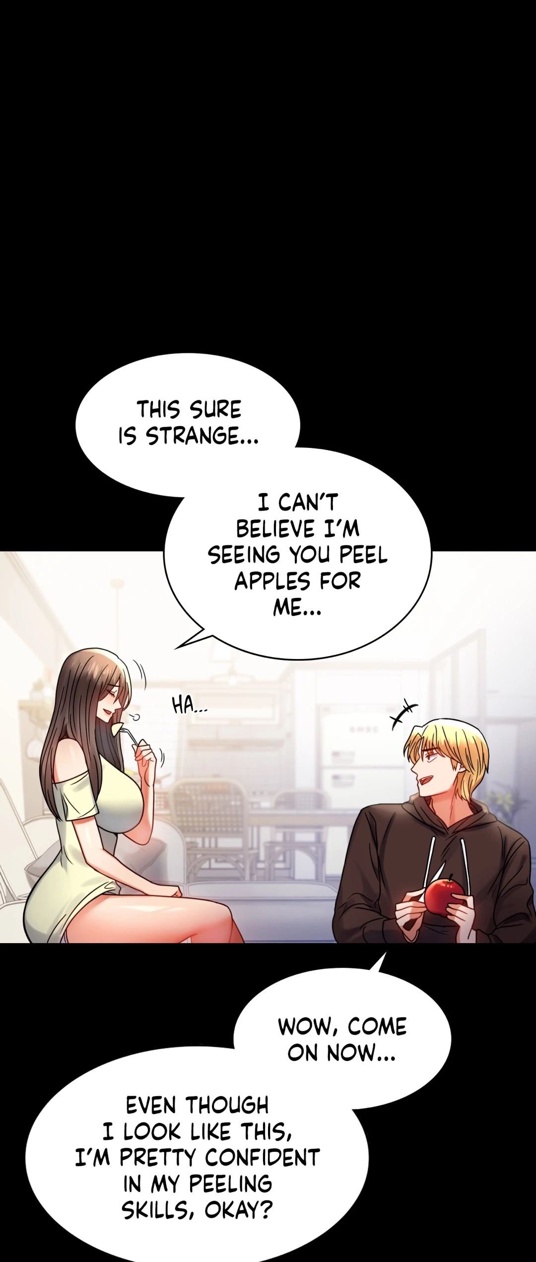 Infidelity 101 Manhwa - Chapter 45 Page 49