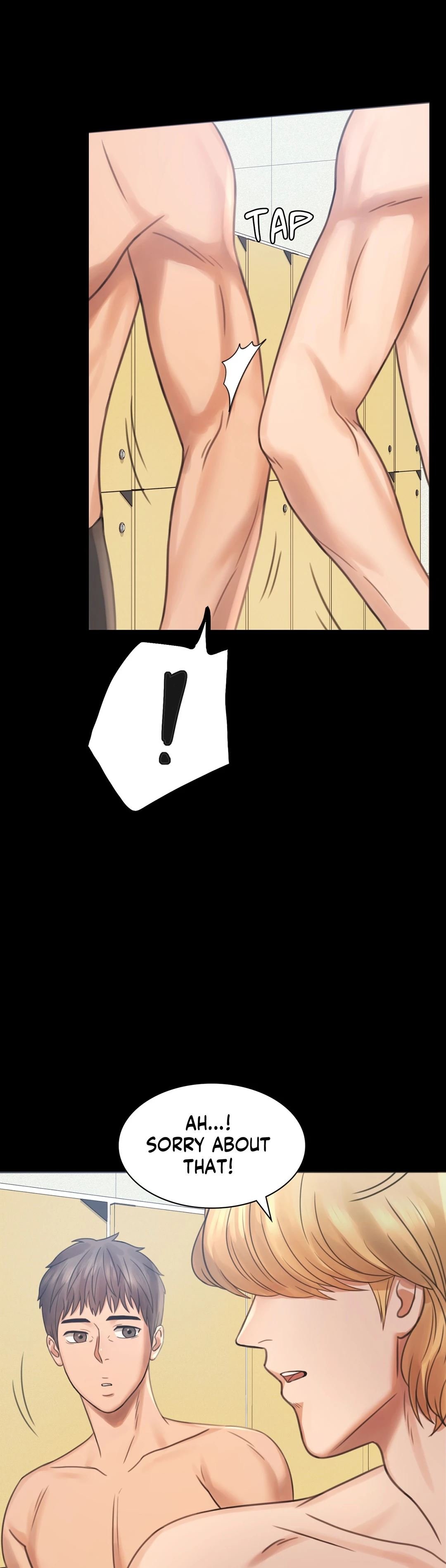 Infidelity 101 Manhwa - Chapter 3 Page 0