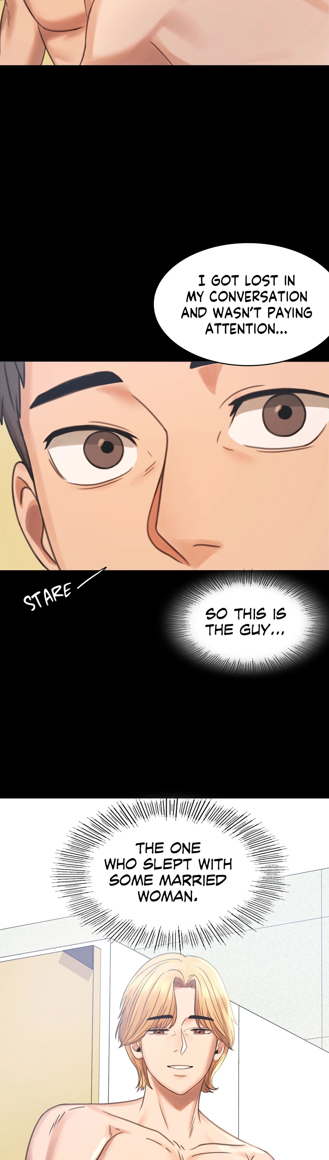 Infidelity 101 Manhwa - Chapter 3 Page 1