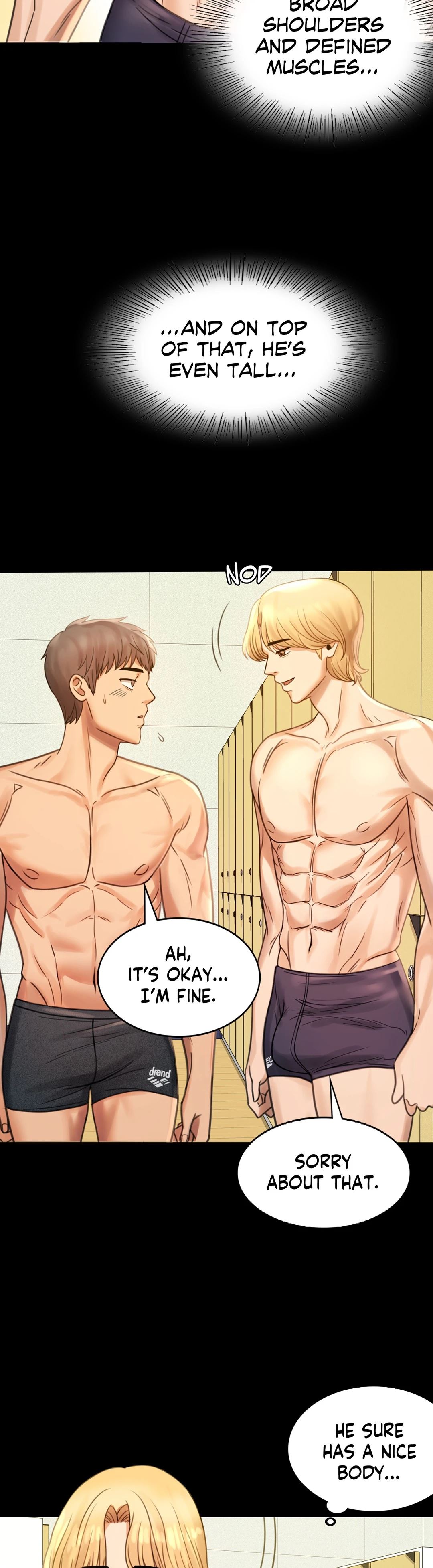 Infidelity 101 Manhwa - Chapter 3 Page 4