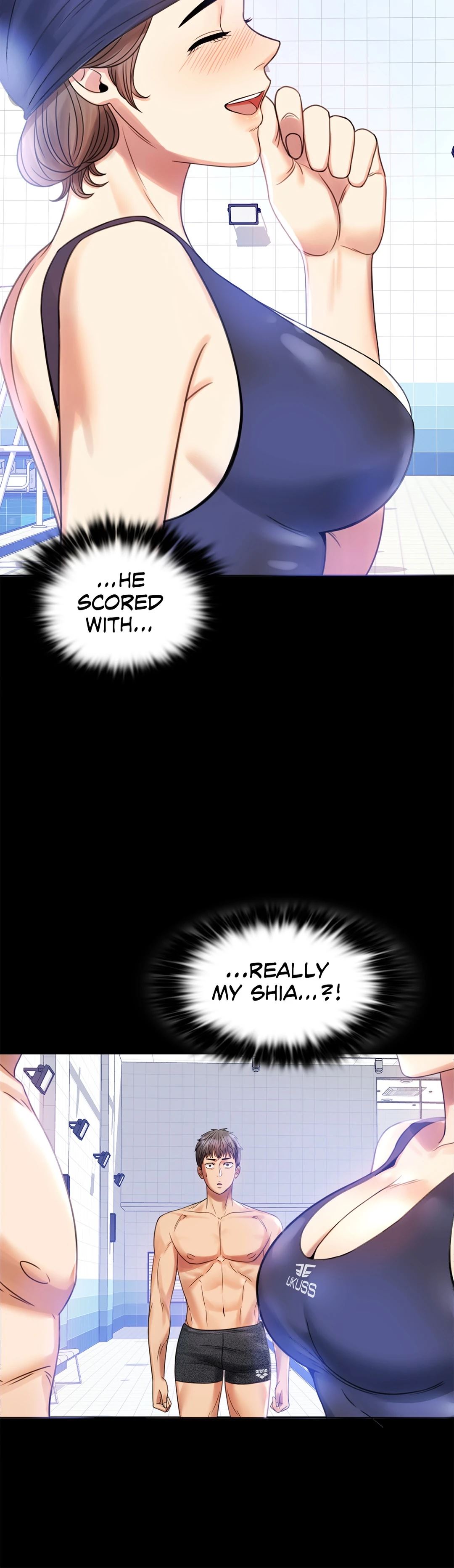 Infidelity 101 Manhwa - Chapter 3 Page 13