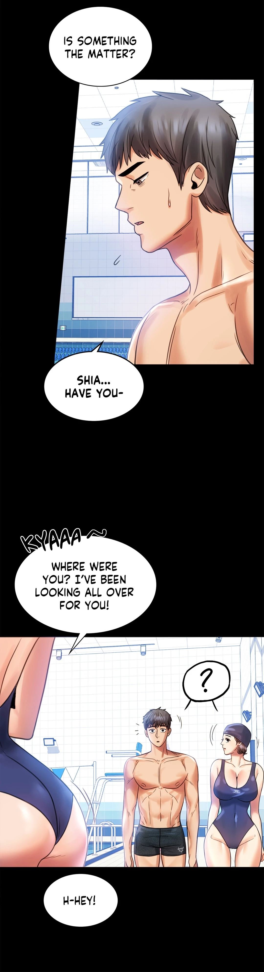 Infidelity 101 Manhwa - Chapter 3 Page 18