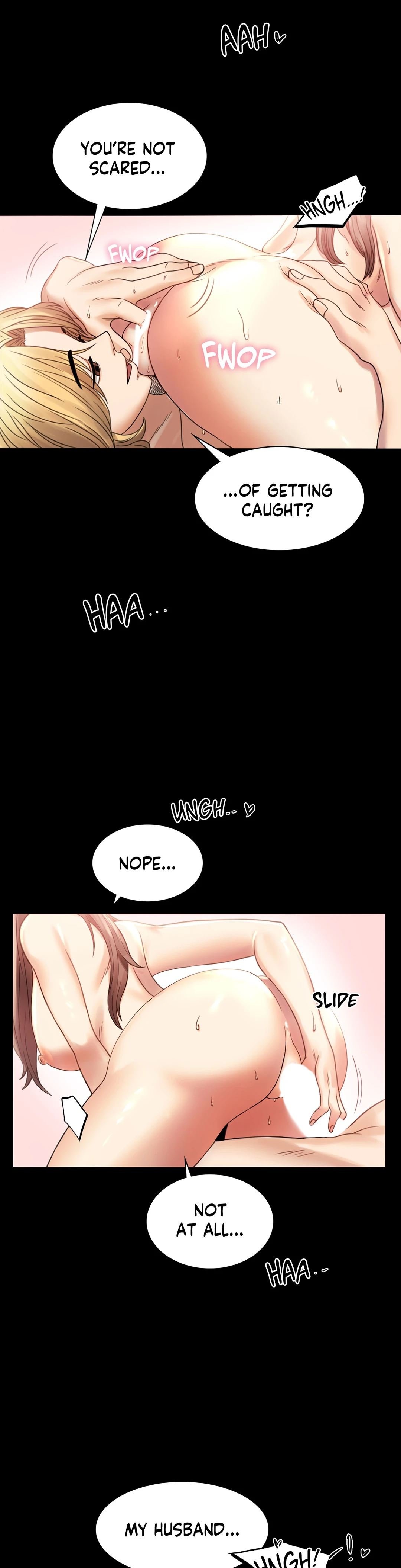 Infidelity 101 Manhwa - Chapter 3 Page 29