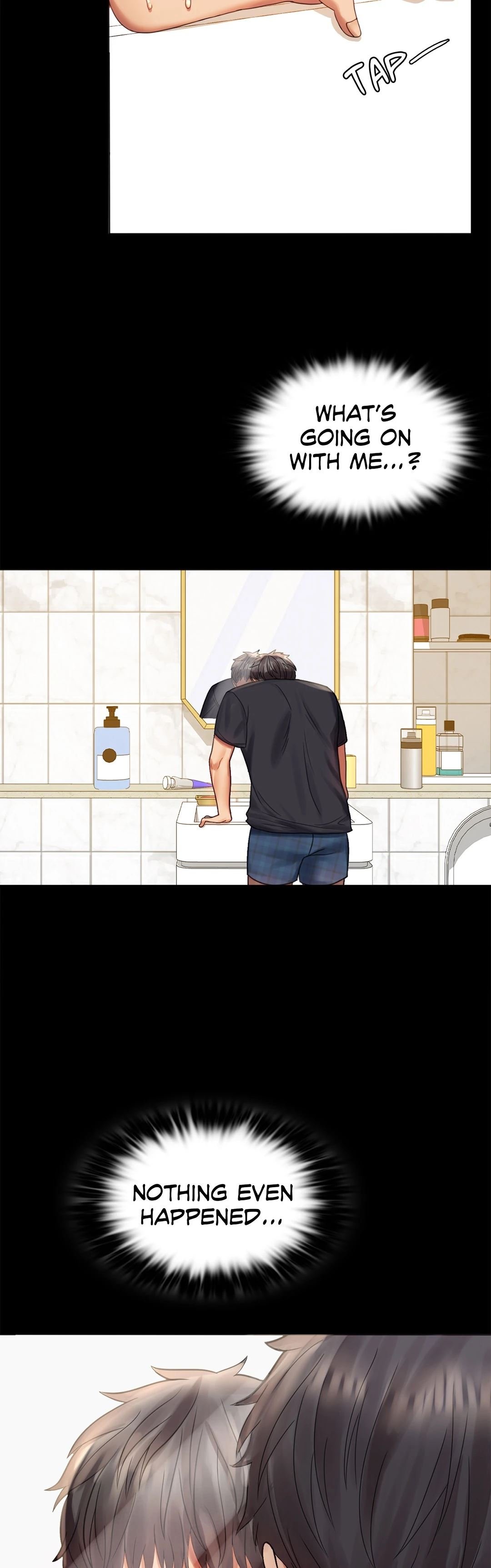 Infidelity 101 Manhwa - Chapter 3 Page 36