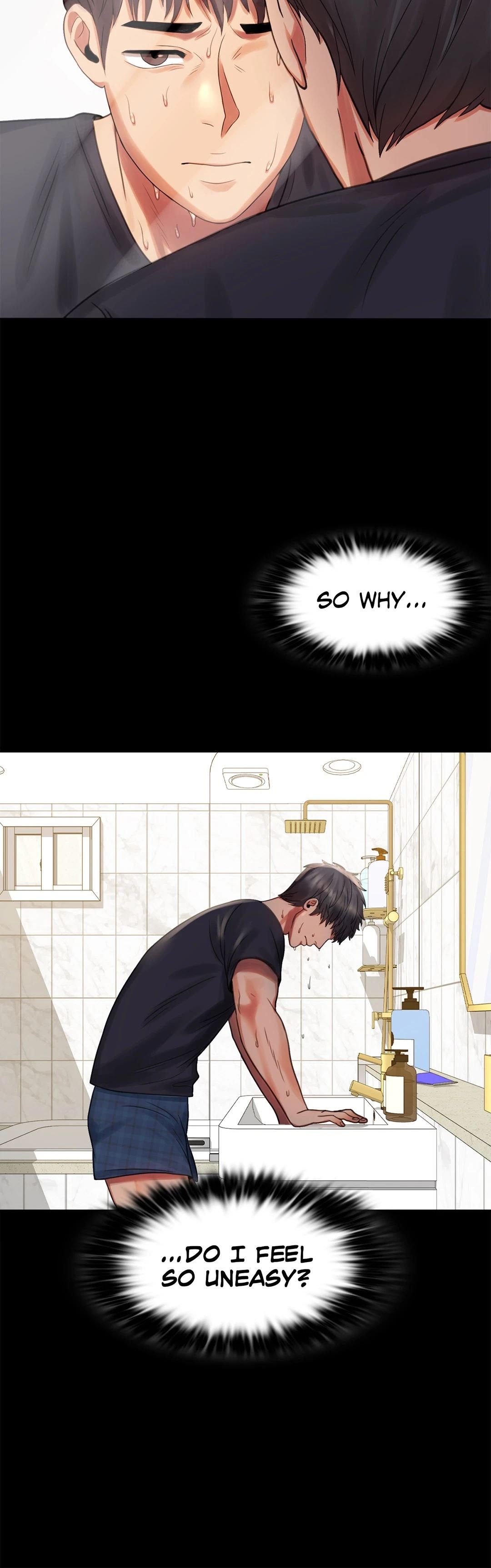 Infidelity 101 Manhwa - Chapter 3 Page 37