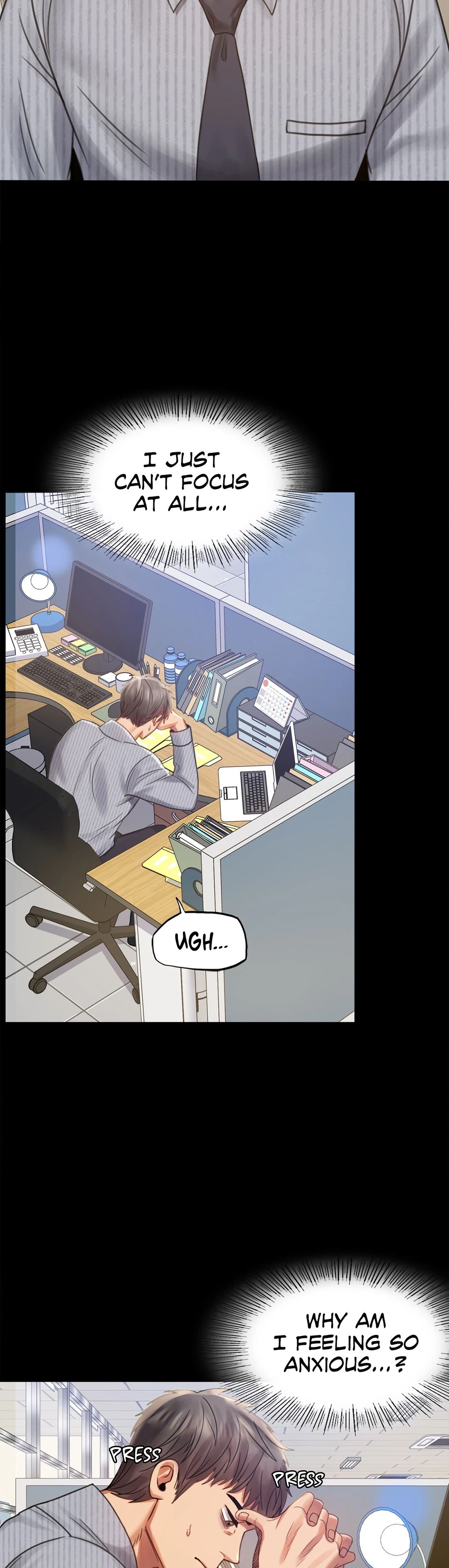 Infidelity 101 Manhwa - Chapter 3 Page 39