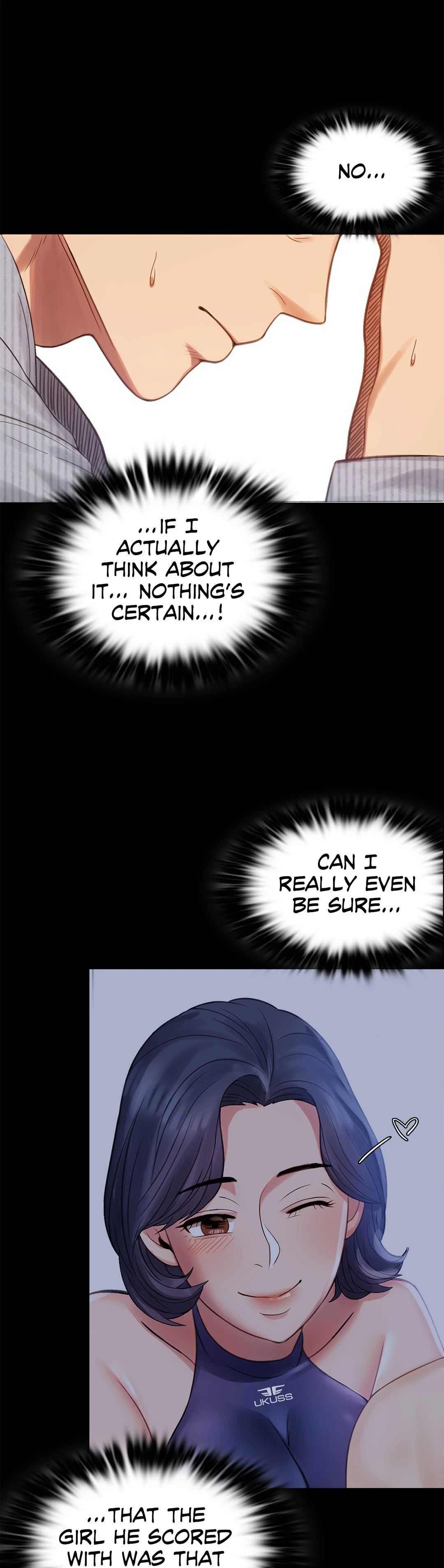 Infidelity 101 Manhwa - Chapter 3 Page 41