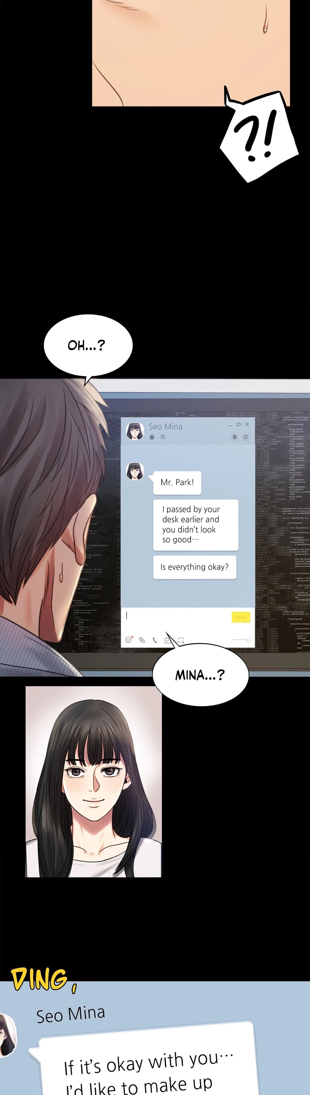 Infidelity 101 Manhwa - Chapter 3 Page 43