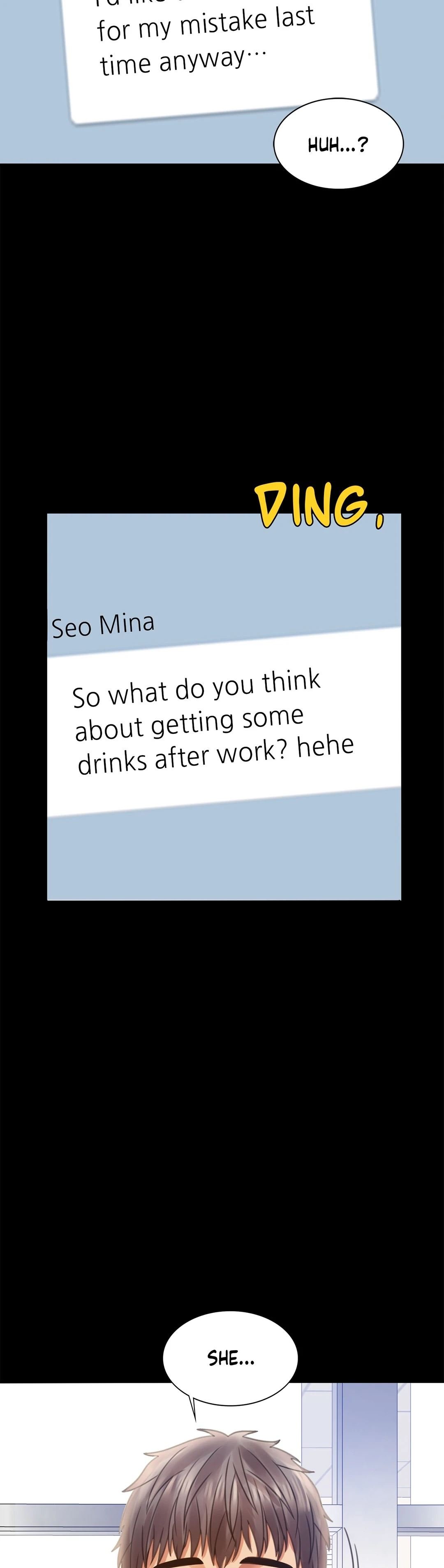 Infidelity 101 Manhwa - Chapter 3 Page 44