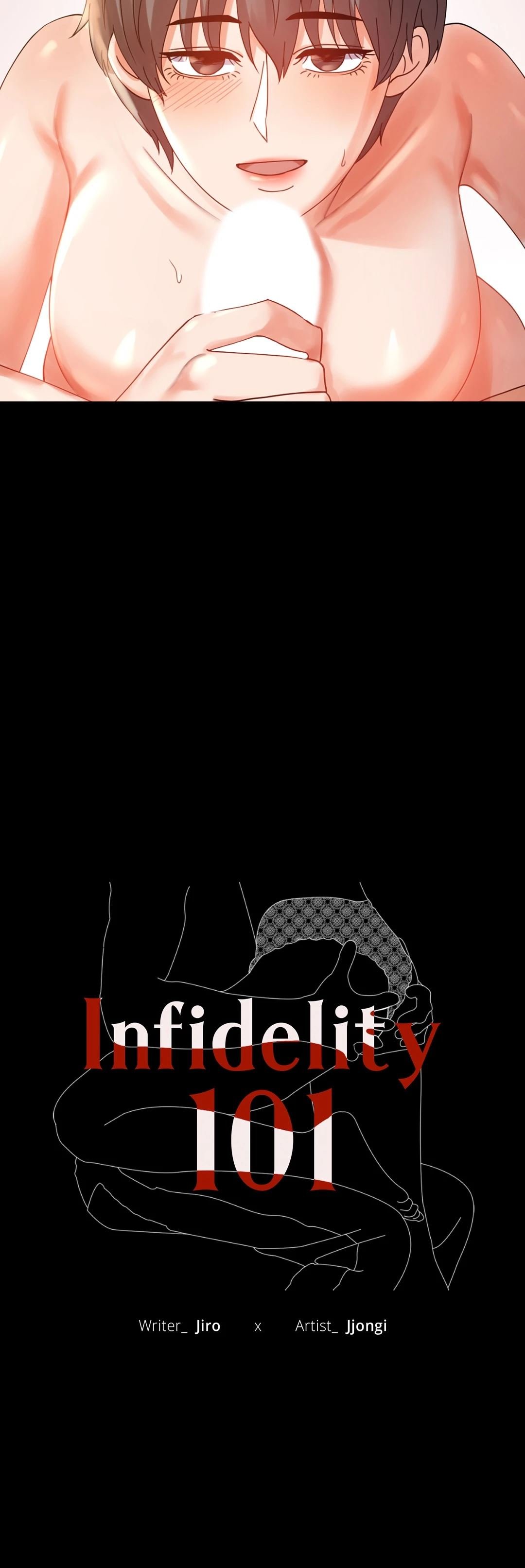 Infidelity 101 Manhwa - Chapter 17 Page 3