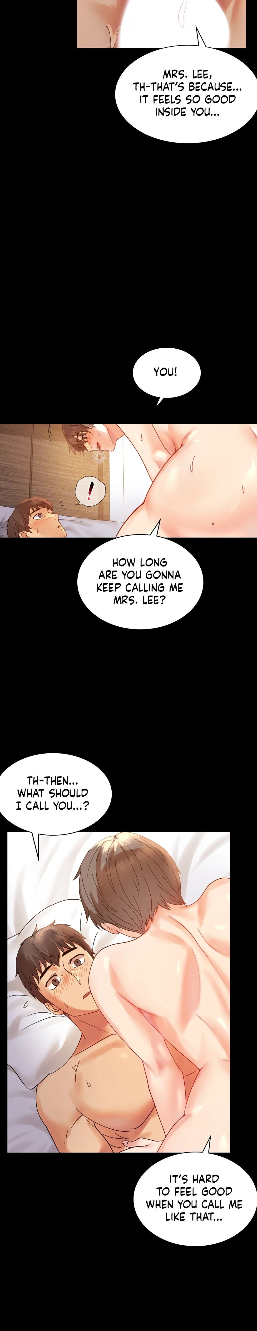 Infidelity 101 Manhwa - Chapter 17 Page 7