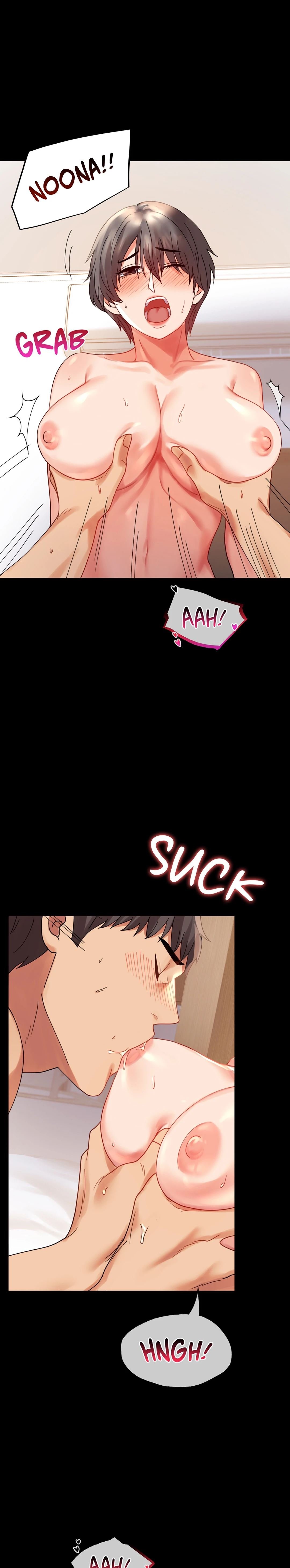 Infidelity 101 Manhwa - Chapter 17 Page 12