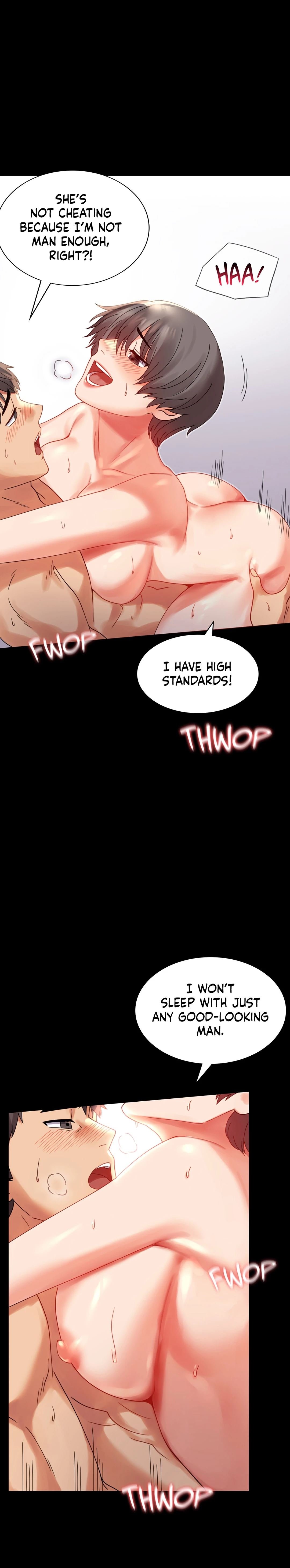 Infidelity 101 Manhwa - Chapter 17 Page 15