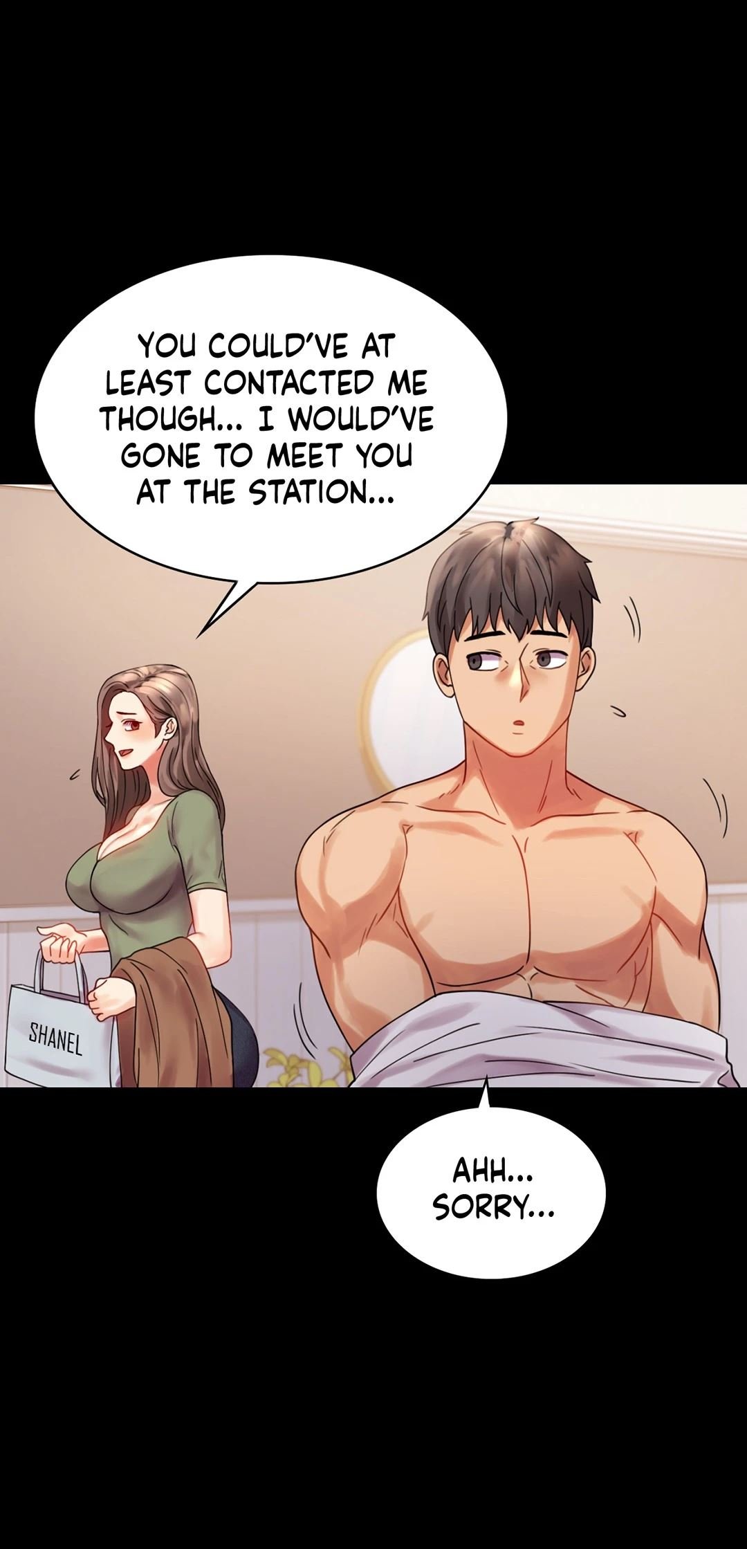 Infidelity 101 Manhwa - Chapter 17 Page 24